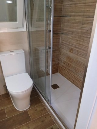 Reformamos tú baño