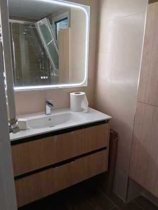 Reformamos tú baño