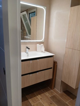 Reformamos tú baño