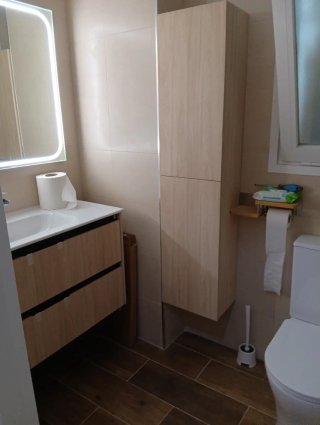 Reformamos tú baño