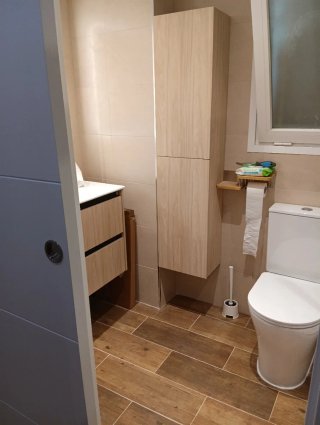 Reformamos tú baño