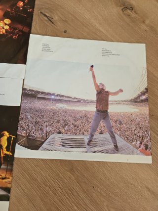 5 Vinilos Bruce Springsteen Live 1975-85