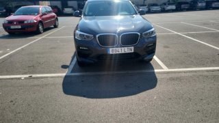 BMW X4 2021