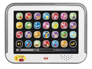Fisher-Price Ríe y Aprende Mi Primera Tablet