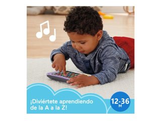 Fisher-Price Ríe y Aprende Mi Primera Tablet