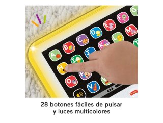 Fisher-Price Ríe y Aprende Mi Primera Tablet