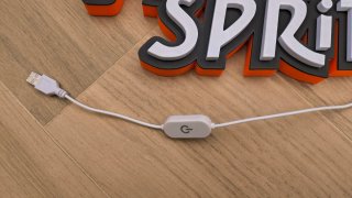 Insegna LED Aperol Spritz Bar led sign