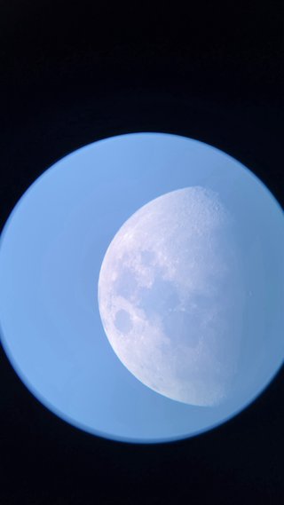Ocular Celestron