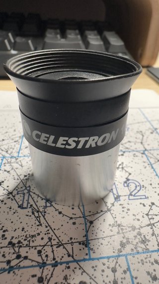 Ocular Celestron