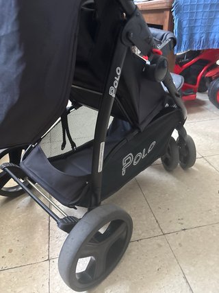 Carro de bebé Polo