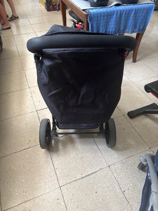 Carro de bebé Polo