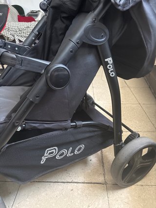 Carro de bebé Polo