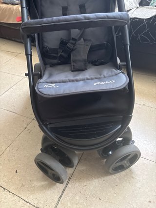 Carro de bebé Polo
