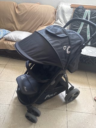 Carro de bebé Polo