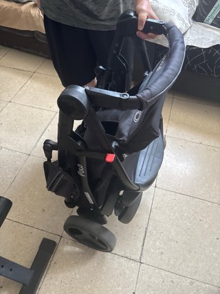 Carro de bebé Polo