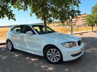 BMW Serie 1 2009
