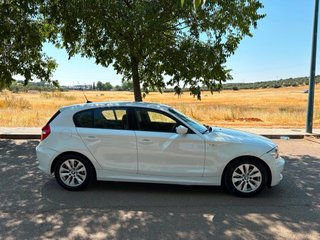 BMW Serie 1 2009