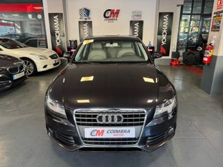 Audi A4 2.0 TFSI 132 kW (180 CV) multitronic