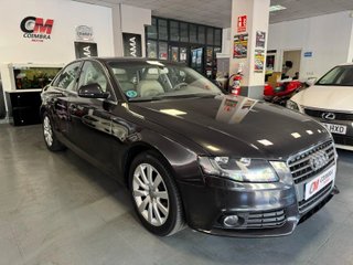 Audi A4 2.0 TFSI 132 kW (180 CV) multitronic