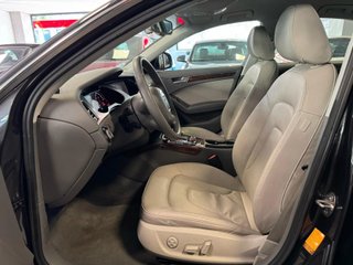 Audi A4 2.0 TFSI 132 kW (180 CV) multitronic