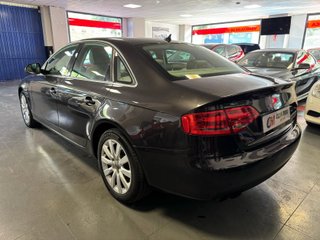Audi A4 2.0 TFSI 132 kW (180 CV) multitronic