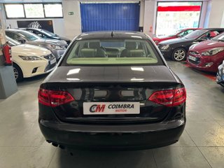 Audi A4 2.0 TFSI 132 kW (180 CV) multitronic