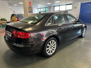 Audi A4 2.0 TFSI 132 kW (180 CV) multitronic
