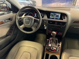 Audi A4 2.0 TFSI 132 kW (180 CV) multitronic