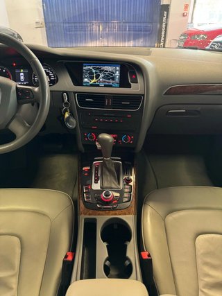 Audi A4 2.0 TFSI 132 kW (180 CV) multitronic