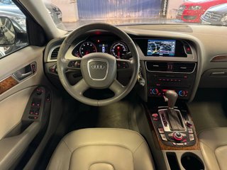Audi A4 2.0 TFSI 132 kW (180 CV) multitronic