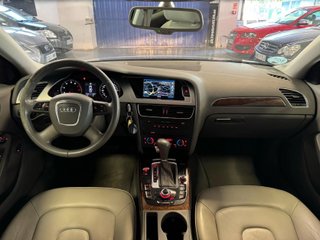 Audi A4 2.0 TFSI 132 kW (180 CV) multitronic