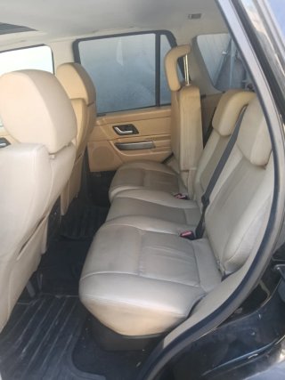 Land Rover Range Rover Sport 2006