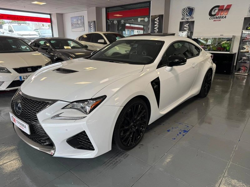 Lexus RC 2016