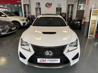 Lexus RC 5.0 F Luxury + TS 351 kW (477 CV)