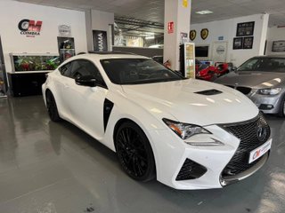 Lexus RC 5.0 F Luxury + TS 351 kW (477 CV)