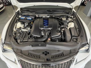 Lexus RC 5.0 F Luxury + TS 351 kW (477 CV)