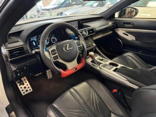 Lexus RC 5.0 F Luxury + TS 351 kW (477 CV)