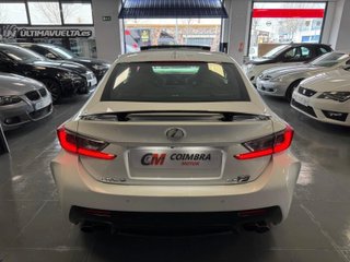 Lexus RC 5.0 F Luxury + TS 351 kW (477 CV)