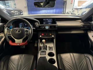 Lexus RC 5.0 F Luxury + TS 351 kW (477 CV)