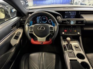 Lexus RC 5.0 F Luxury + TS 351 kW (477 CV)