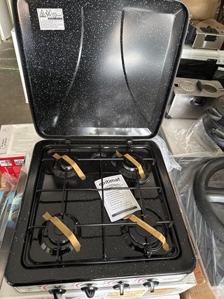 Cocina de gas Itimat 4 quemadores