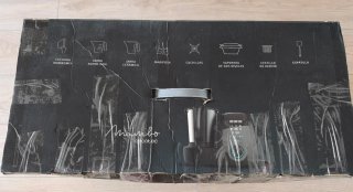 Cecotec Mambo 9090 Robot Cocina