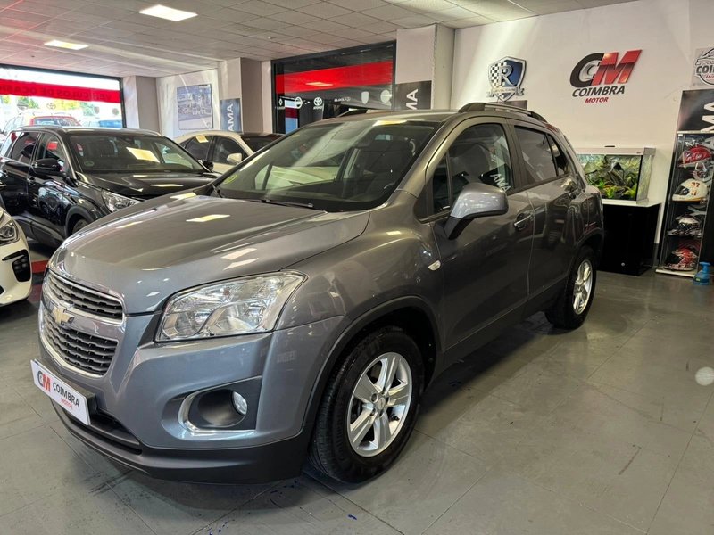 Chevrolet Trax 1.7 LT 96 kW (130 CV) - foto 1