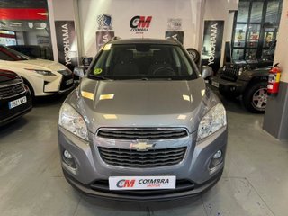Chevrolet Trax 1.7 LT 96 kW (130 CV)