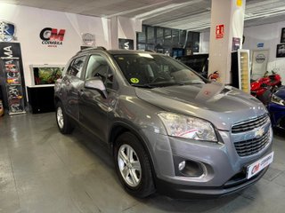 Chevrolet Trax 1.7 LT 96 kW (130 CV)