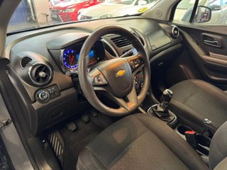 Chevrolet Trax 1.7 LT 96 kW (130 CV)