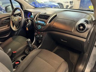 Chevrolet Trax 1.7 LT 96 kW (130 CV)