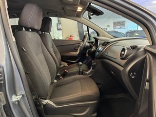 Chevrolet Trax 1.7 LT 96 kW (130 CV)