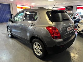 Chevrolet Trax 1.7 LT 96 kW (130 CV)