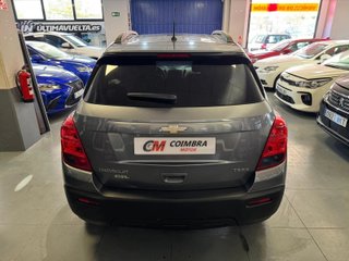 Chevrolet Trax 1.7 LT 96 kW (130 CV)